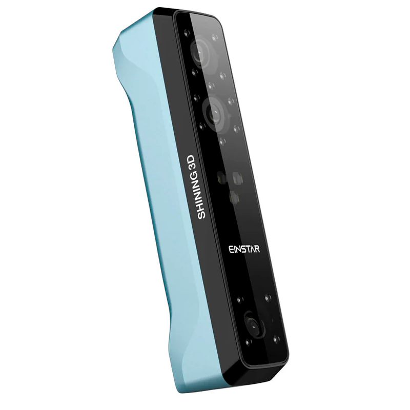 einstar 1 Scanner CR-Raptor - Imagen 1
