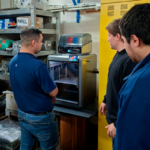 Capacitación e instalación presencial​